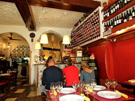 Restaurante O Carvoeiro